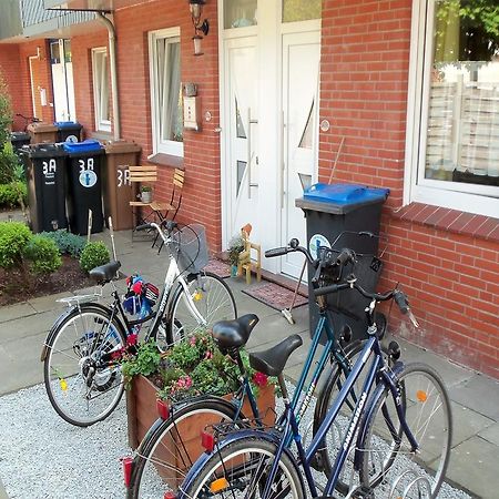 Ferienwohnung Kapitein Hooksiel Kültér fotó