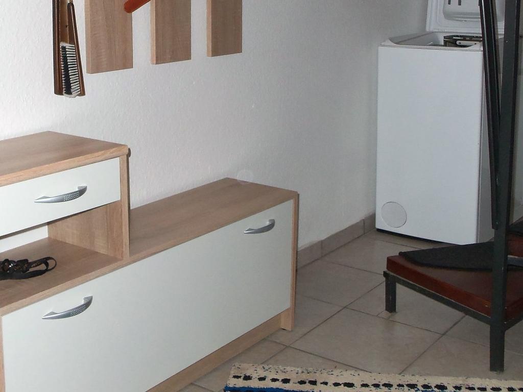 Ferienwohnung Kapitein Hooksiel Kültér fotó