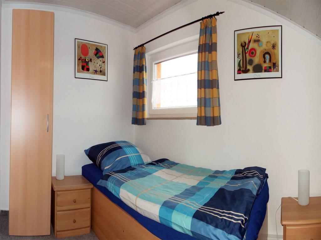 Ferienwohnung Kapitein Hooksiel Kültér fotó