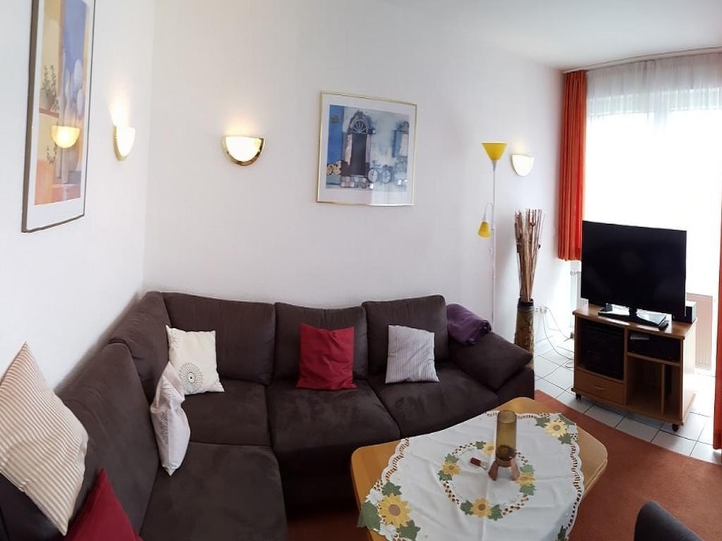 Ferienwohnung Kapitein Hooksiel Kültér fotó