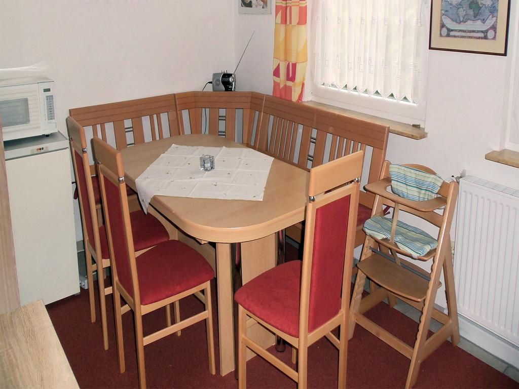 Ferienwohnung Kapitein Hooksiel Kültér fotó