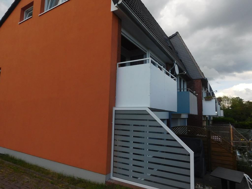 Ferienwohnung Kapitein Hooksiel Kültér fotó