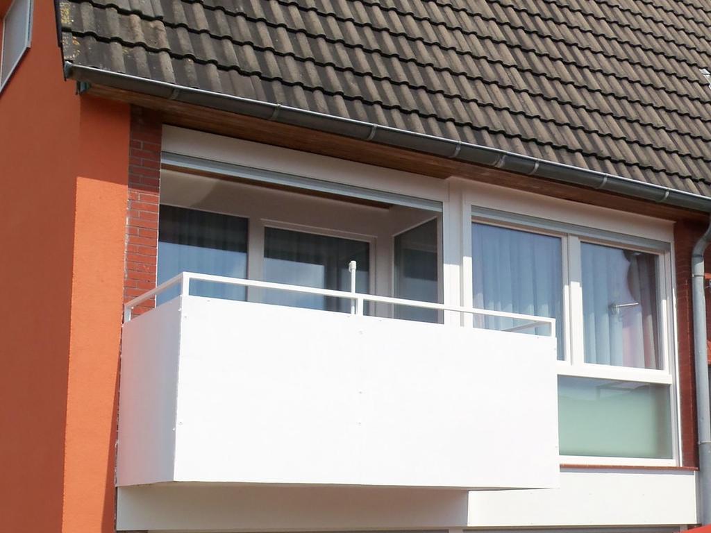 Ferienwohnung Kapitein Hooksiel Kültér fotó